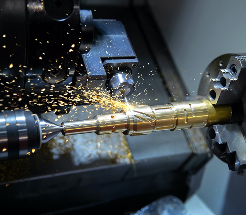 Turning
