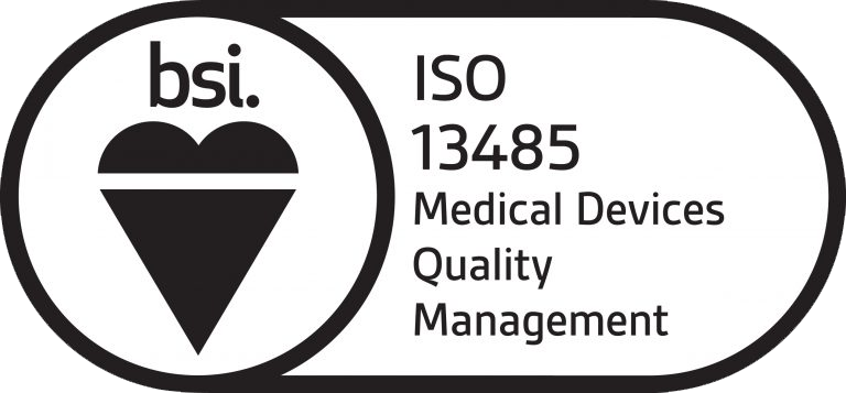 ISO 13485 Badge