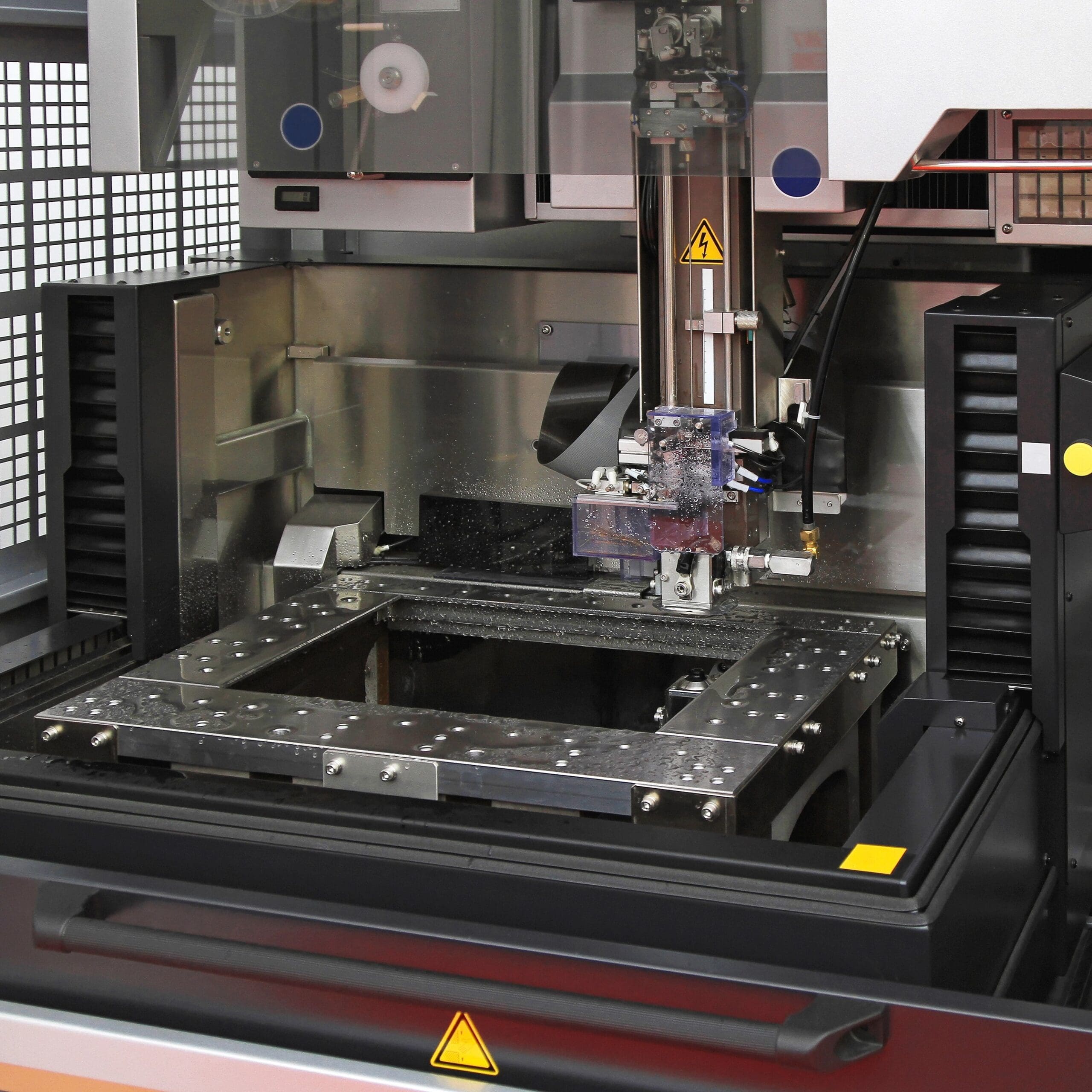EDM Machine