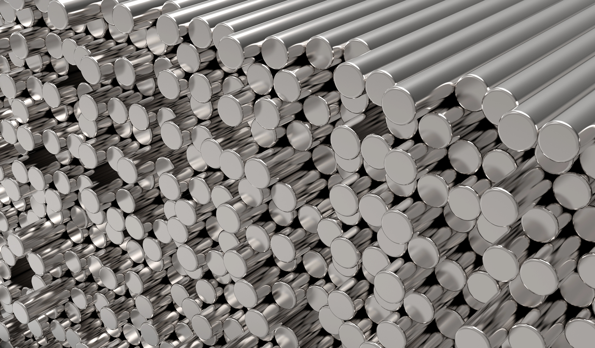 Steel bars